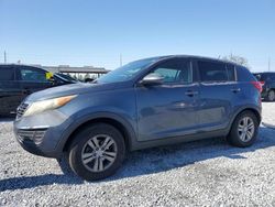 Salvage cars for sale at Riverview, FL auction: 2011 KIA Sportage LX