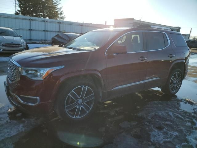 2017 GMC Acadia Denali