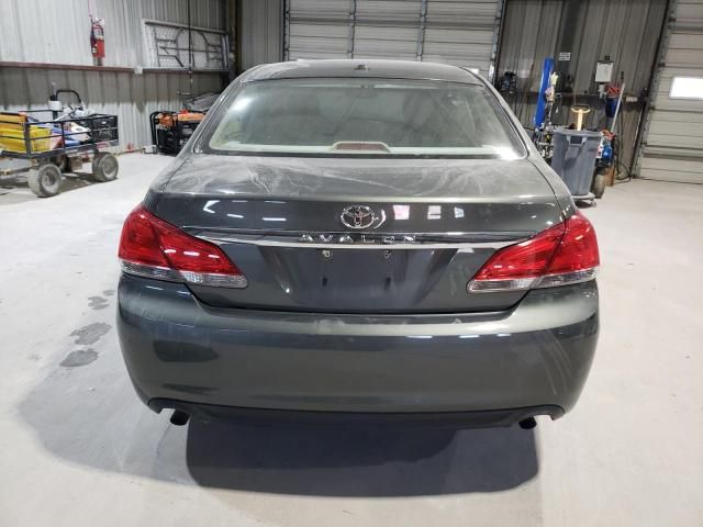 2011 Toyota Avalon Base