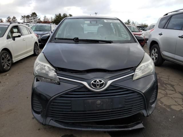 2017 Toyota Yaris L