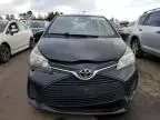 2017 Toyota Yaris L