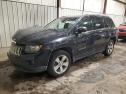 Salvage cars for sale from Copart Pennsburg, PA: 2017 Jeep Compass Sport