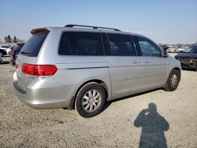 2008 Honda Odyssey EXL