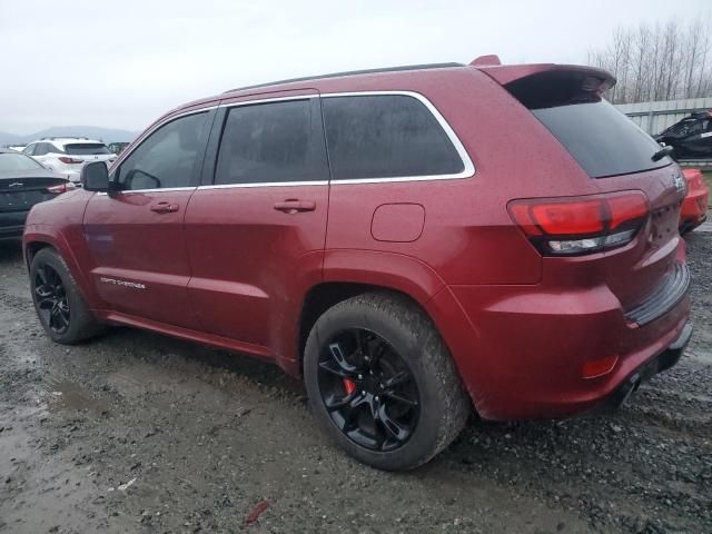 2015 Jeep Grand Cherokee SRT-8