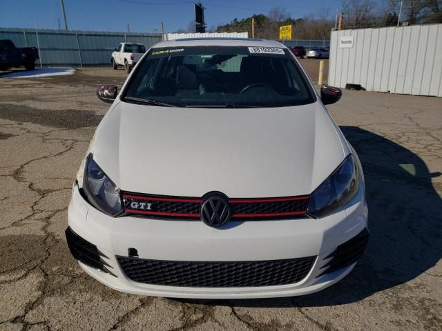 2013 Volkswagen GTI