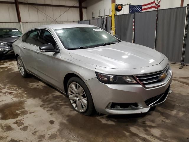 2015 Chevrolet Impala LS