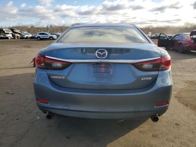 2016 Mazda 6 Touring