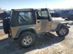 2003 Jeep Wrangler / TJ Sport