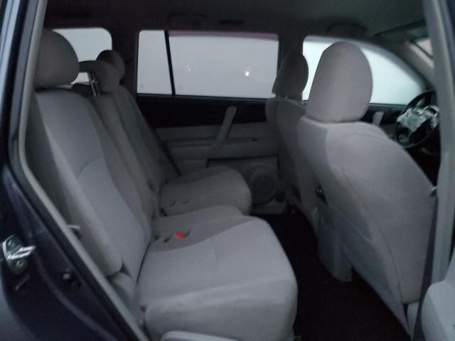 2011 Toyota Highlander Base