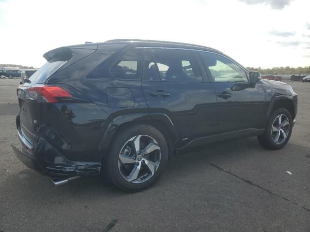 2021 Toyota Rav4 Prime SE