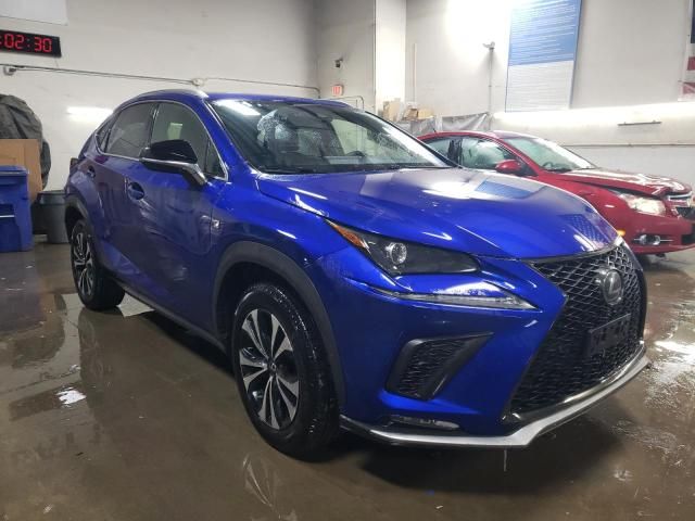 2020 Lexus NX 300 F Sport