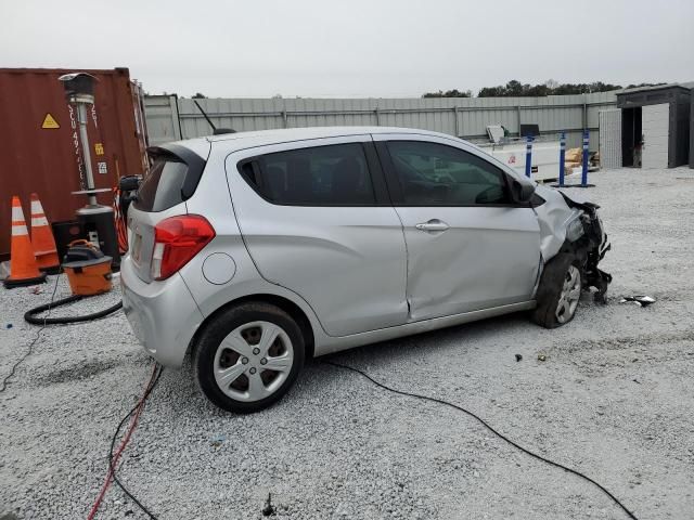 2019 Chevrolet Spark LS