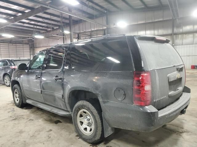 2013 Chevrolet Suburban K1500 LT