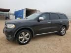 2012 Dodge Durango Citadel