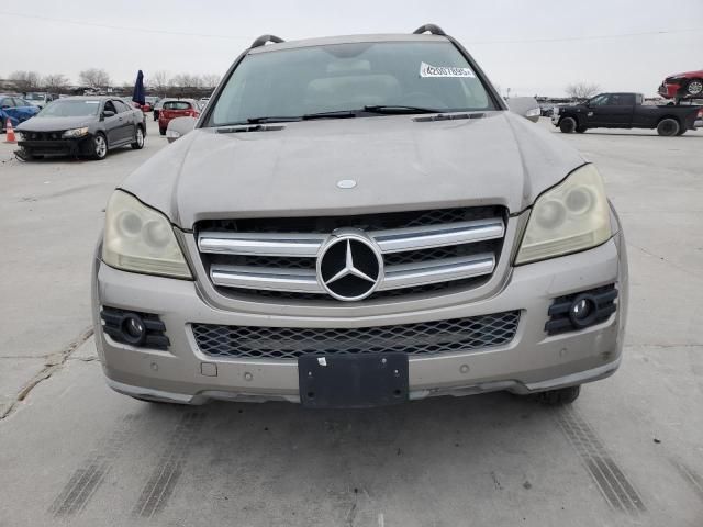 2007 Mercedes-Benz GL 450 4matic