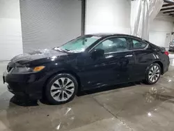 Honda salvage cars for sale: 2014 Honda Accord LX-S