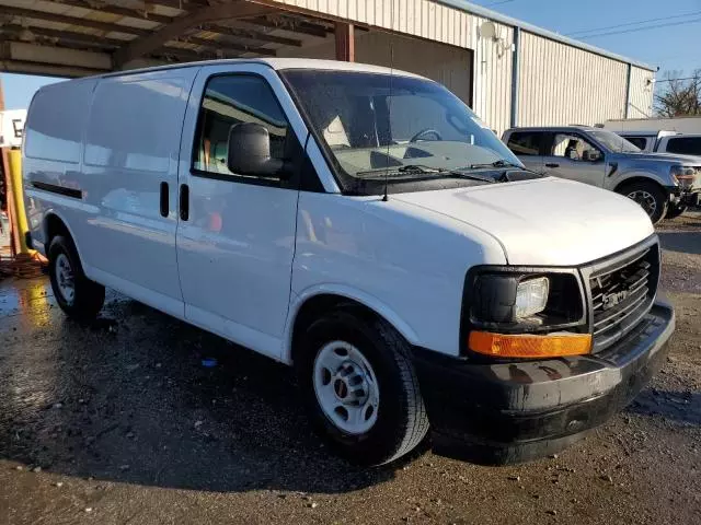 2017 GMC Savana G2500