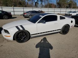 2008 Ford Mustang en venta en Hampton, VA