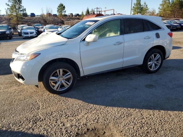 2015 Acura RDX