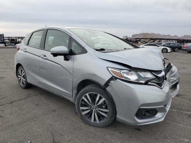 2019 Honda FIT EX