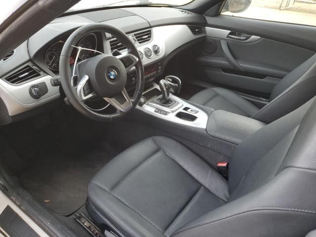 2012 BMW Z4 SDRIVE28I