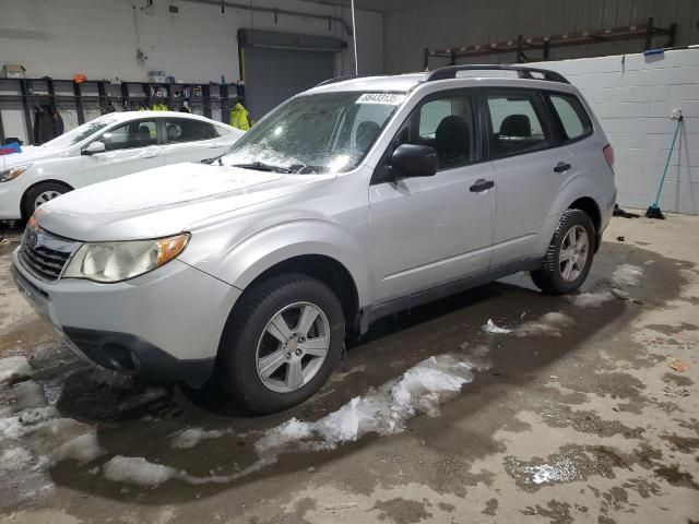 2010 Subaru Forester XS