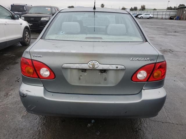 2004 Toyota Corolla CE