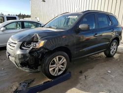 Hyundai salvage cars for sale: 2012 Hyundai Santa FE Limited