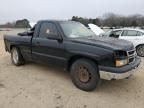 2007 Chevrolet Silverado C1500 Classic