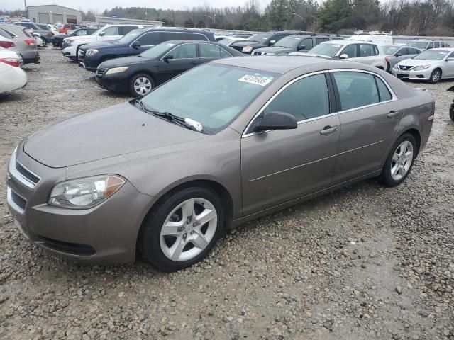 2012 Chevrolet Malibu LS