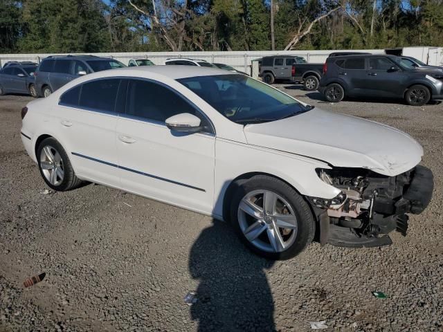 2015 Volkswagen CC Sport