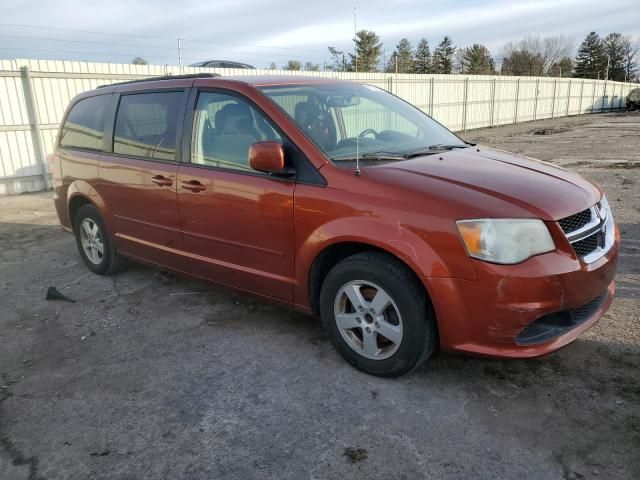 2012 Dodge Grand Caravan SXT