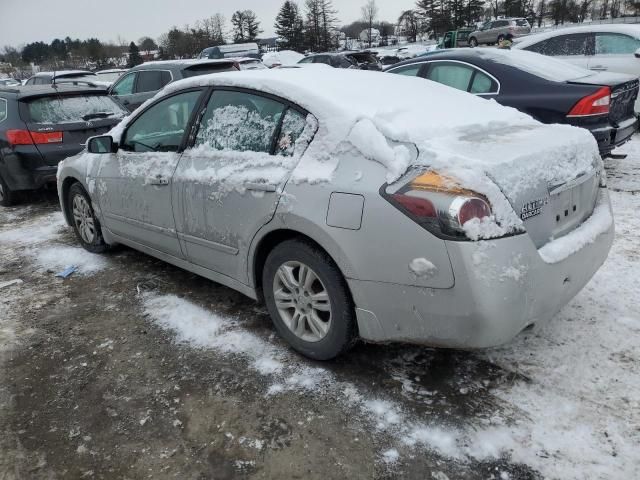 2012 Nissan Altima Base