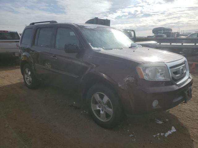 2009 Honda Pilot EX