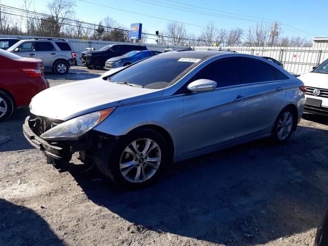 2013 Hyundai Sonata SE