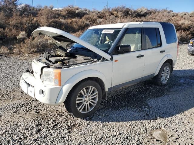 2006 Land Rover LR3 HSE