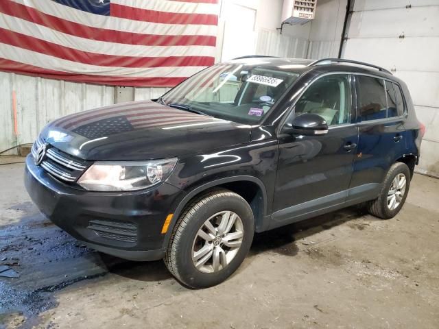 2017 Volkswagen Tiguan S