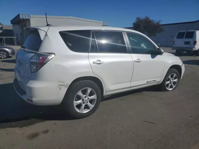 2013 Toyota Rav4 EV