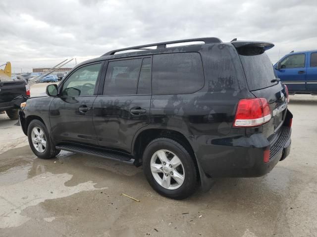 2010 Toyota Land Cruiser