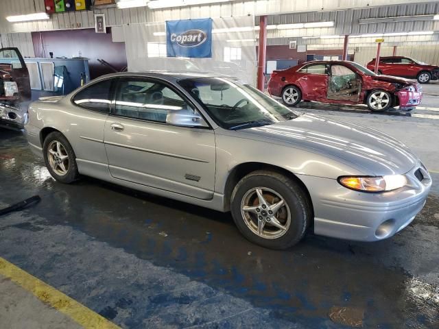 1999 Pontiac Grand Prix GTP