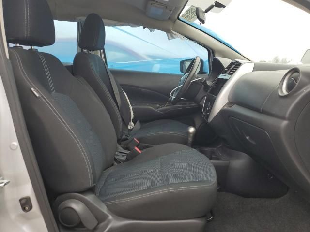 2015 Nissan Versa Note S