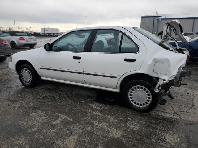 1997 Nissan Sentra Base