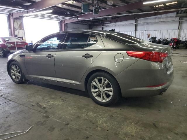 2013 KIA Optima EX