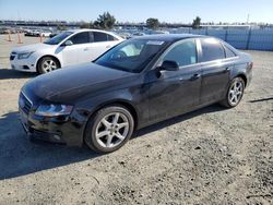 2009 Audi A4 2.0T Quattro en venta en Antelope, CA