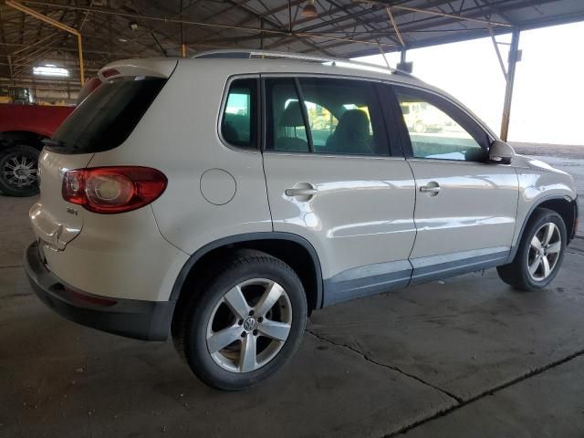 2010 Volkswagen Tiguan S