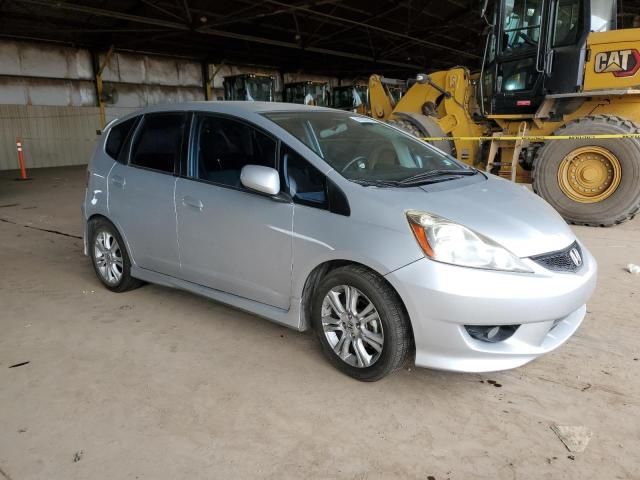 2011 Honda FIT Sport