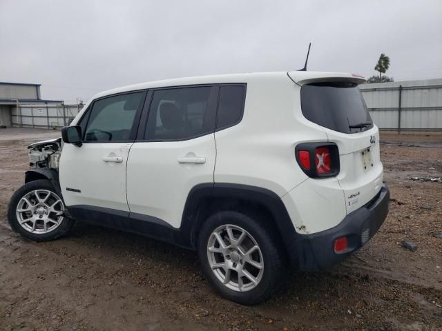 2023 Jeep Renegade Latitude