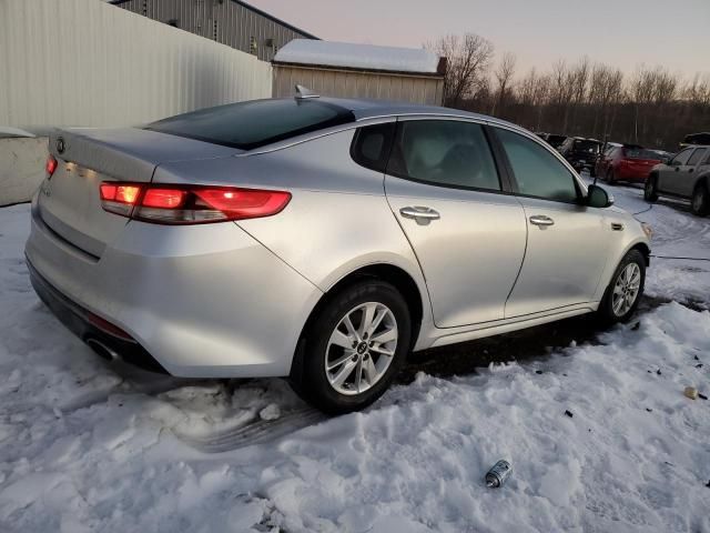 2017 KIA Optima LX