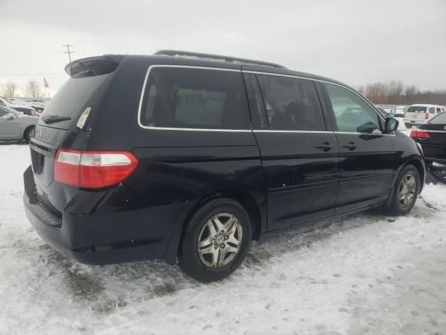 2007 Honda Odyssey EXL