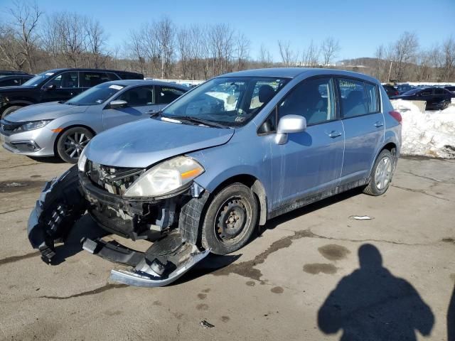 2012 Nissan Versa S